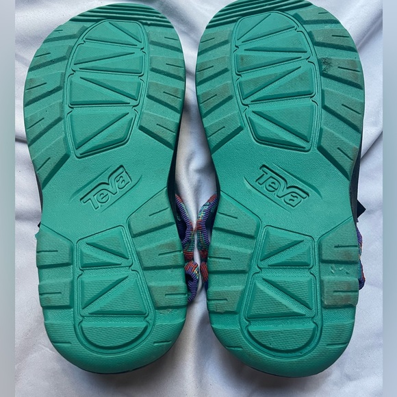 Teva Hurricane XLT 2 Nouveau Ceramic Sport Sandals Unisex Big Kids Size 3 - Picture 5 of 6